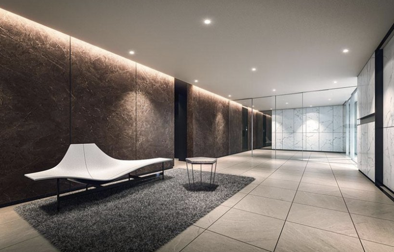 ファイル:ピアース西日暮里 エントエランスホール完成予想図.png