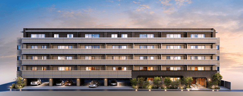 ファイル:プレディア皆実町レジデンス 外観完成予想図2.png