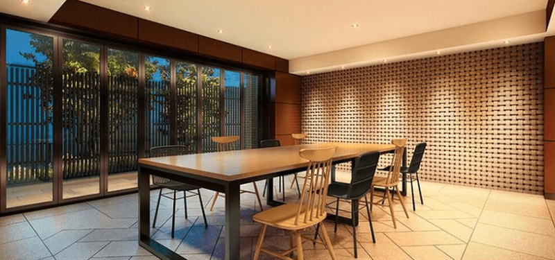 ファイル:メイツ東綾瀬 ラウンジ完成予想図.png