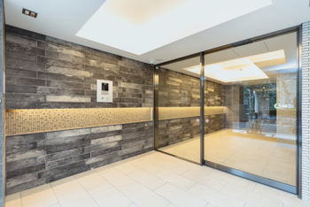 ヴァースクレイシア赤羽　エントランス完成予想CG