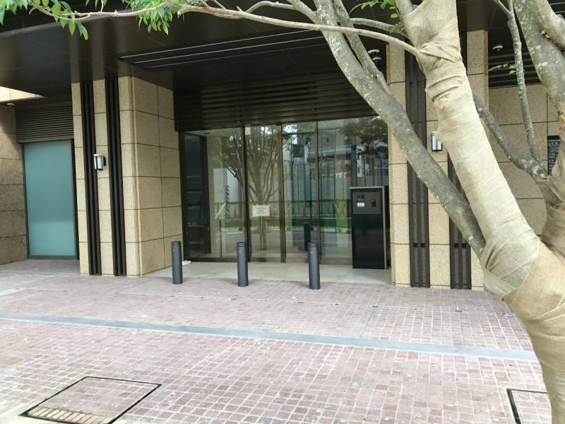 ファイル:パークシティ中央湊 ザ タワー外観6.jpg