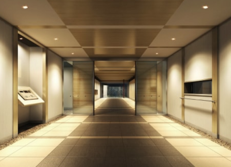 ファイル:アルファステイツ高知駅前II エントランスホール完成予想CG.png