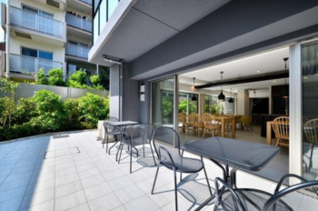 ウィルローズ小岩　コミュニティラウンジ