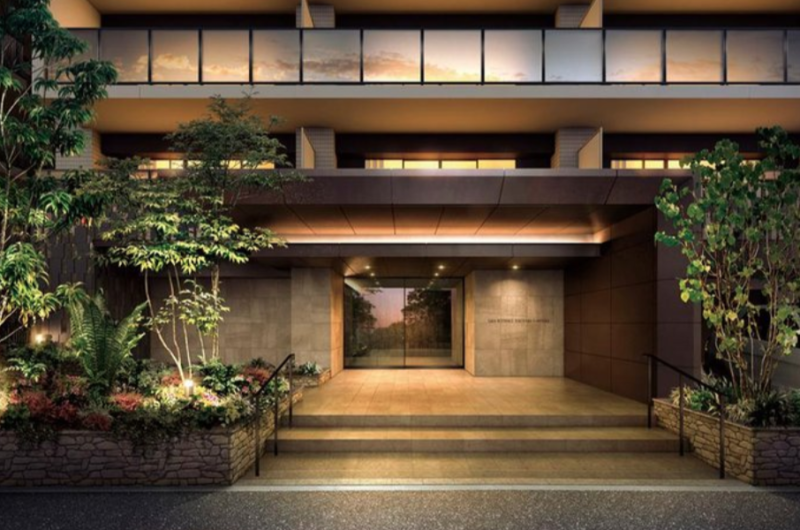 ファイル:ガーラ・レジデンス横浜上大岡 エントランス完成予想CG.png