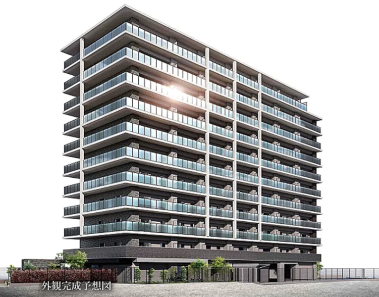 ファイル:サンクレイドル岸和田春木 外観完成予想図.png