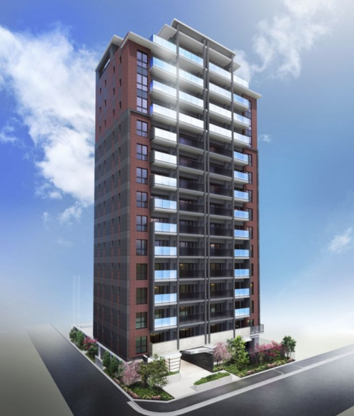 ファイル:シエリア大阪天神橋 外観完成予想CG.png