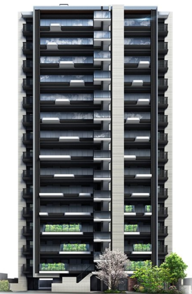 ファイル:パークホームズ今池ステーションプレミア 外観完成予想CG.png