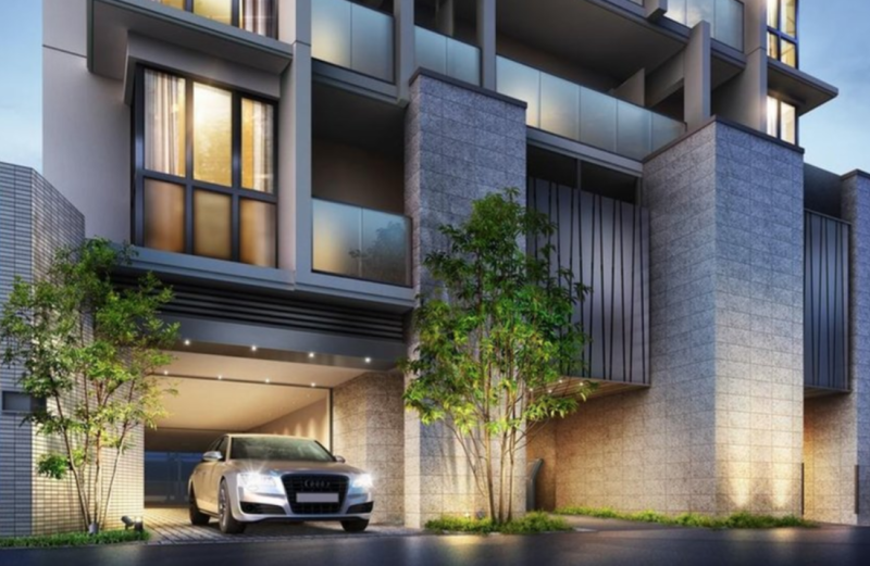 ファイル:プラウド久屋大通 エントランス完成予想図.png