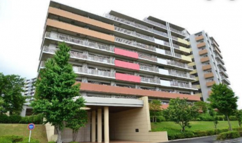 プリマシティ長津田みなみ台 外観