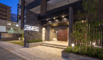 プレシス相模原リベール　エントランス 2