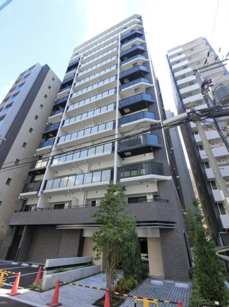 ファイル:リビオレゾン北浜天満橋 外観.png