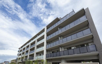 レクシア長嶺南グラシオ　外観