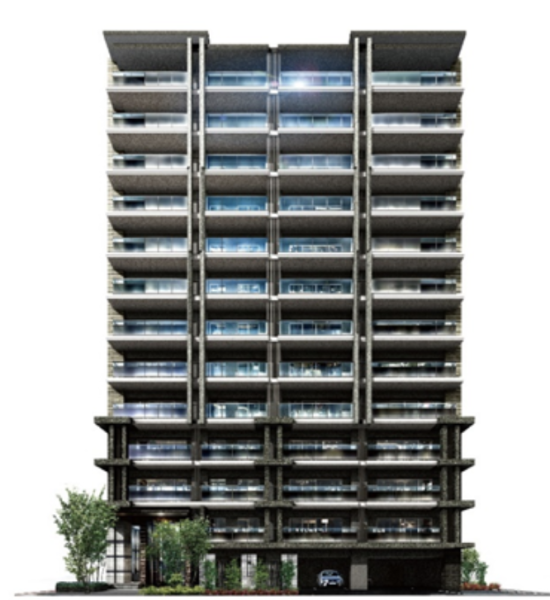 ファイル:（仮称）レーベン長野中御所 外観完成予想CG.png