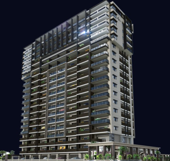 アーティックス門司ヘリテイジ　外観完成予想図