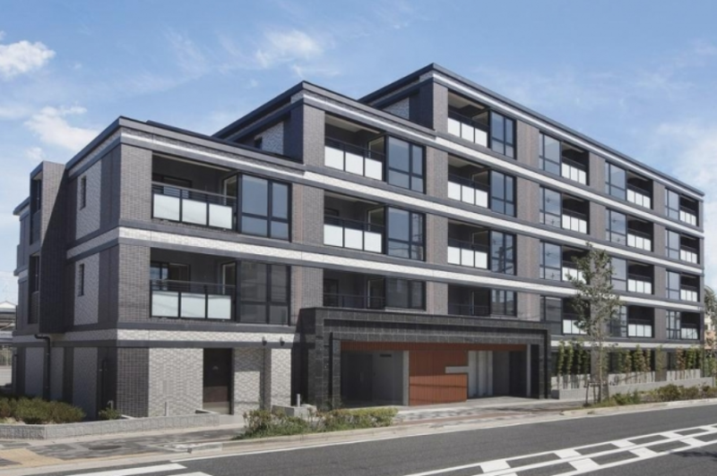 ファイル:エスリード太秦レジデンス 外観.png