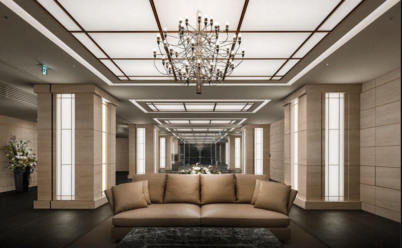 ファイル:グランドヒルズ元麻布 エントランスロビー.png