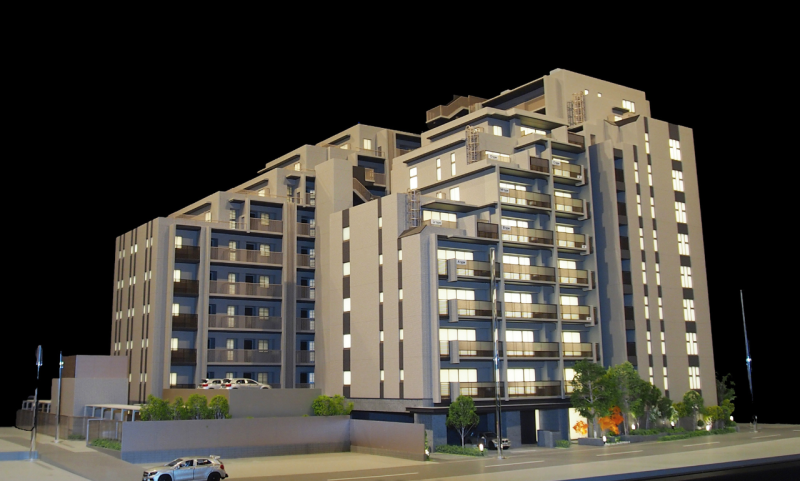 ファイル:ブランズ北千住 外観完成予想図.png