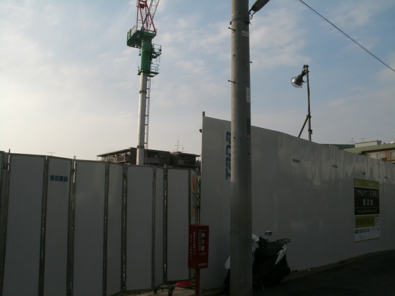 ファイル:ブリシア二子玉川現地写真(2).jpg