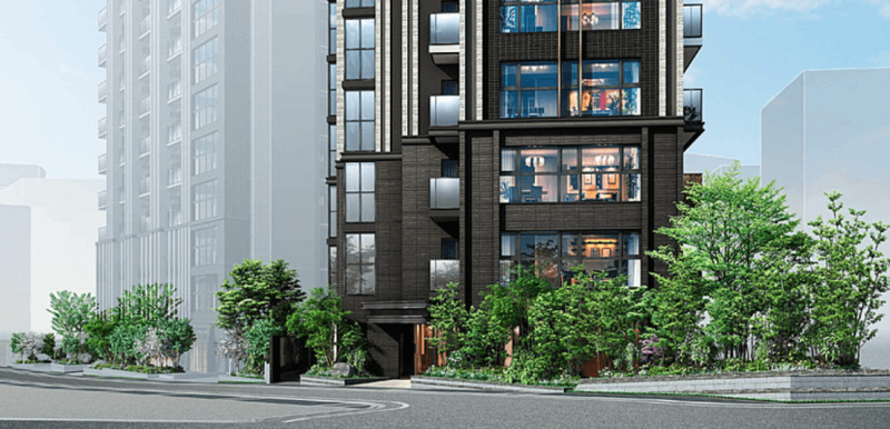 ファイル:プラウド錦町公園 エントエランスアプローチ完成予想図.png