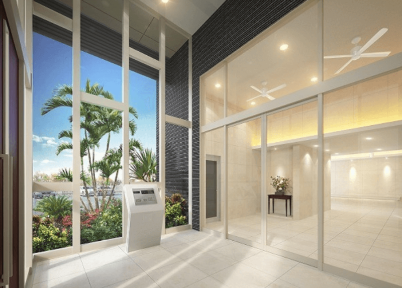 ファイル:ミルコマンション高原サンライズビュー エントエランス.png