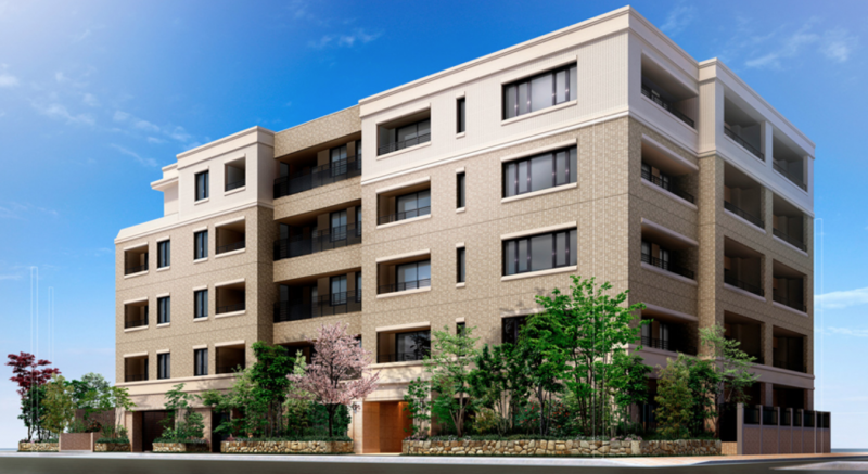 ファイル:グランドメゾン茨木下中条 外観CG.png