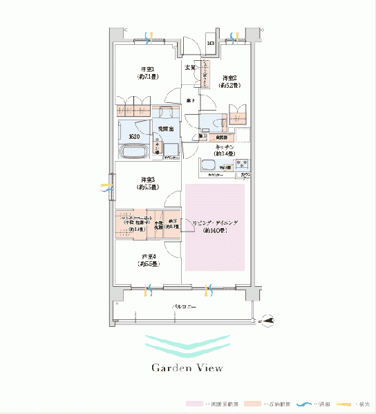 ファイル:ザ・パークハウス 上石神井レジデンスm-z.gif