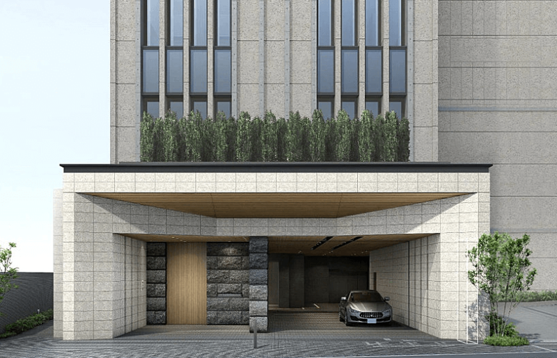 ファイル:シティタワー虎ノ門 エントランス完成予想図.png