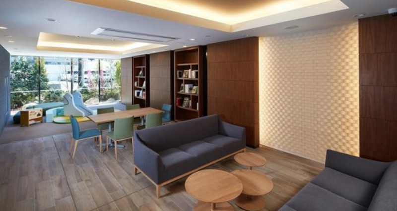 ファイル:シティテラス藤沢鵠沼ブリーズコート ラウンジ（集会室）.png