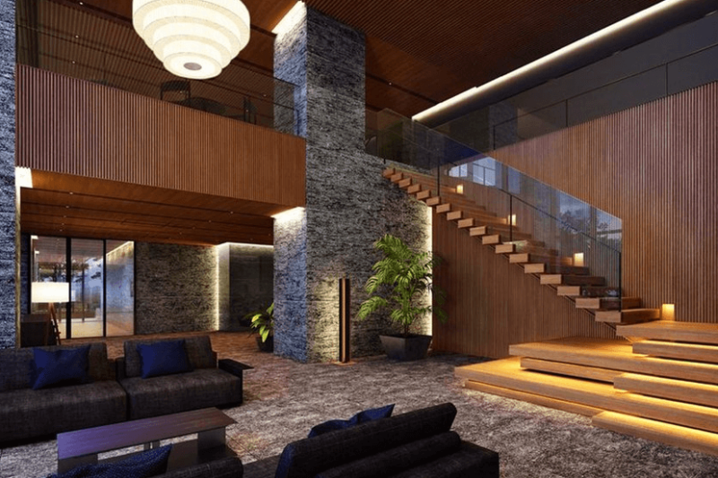 ファイル:プラウドタワー芝浦 エントランスホール完成予想CG2.png