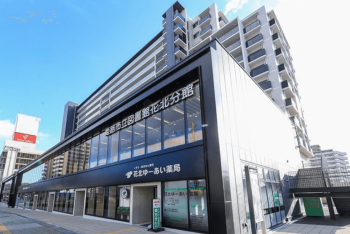 ミラキタシティ姫路　外観写真（2019年12月撮影）