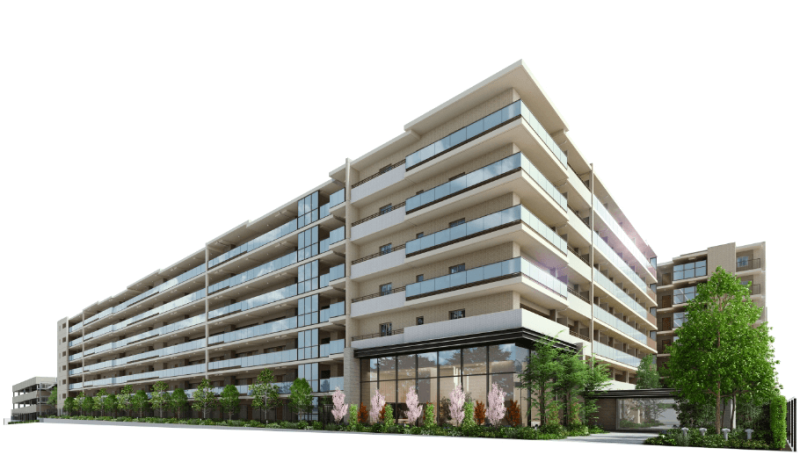 ファイル:リビオシティ船橋北習志野 外観完成予想図.png