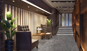 ヴェレーナグラン二子玉川　エントランスホール完成予想図