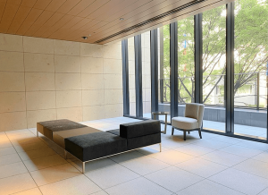 宮益坂ビルディング ザ・渋谷レジデンス　エントランスロビー2