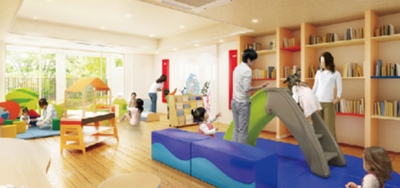 ファイル:ウエリス浦和美園 キッズルーム完成予想CG（サウステラス）.png
