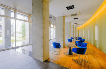 センターマークスレジデンス　ラウンジ