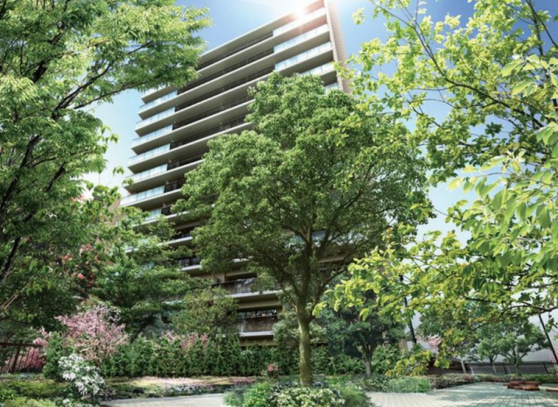 ファイル:パークホームズ北浦和ガーデンズ 外観完成予想CG.png