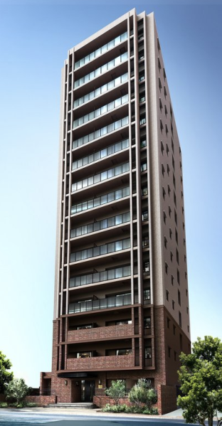 ファイル:リビオレゾン靱公園 外観完成予想図.png