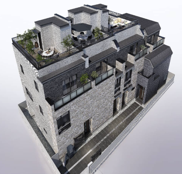 ファイル:リムテラス中野ザ・クラス 立面図.png