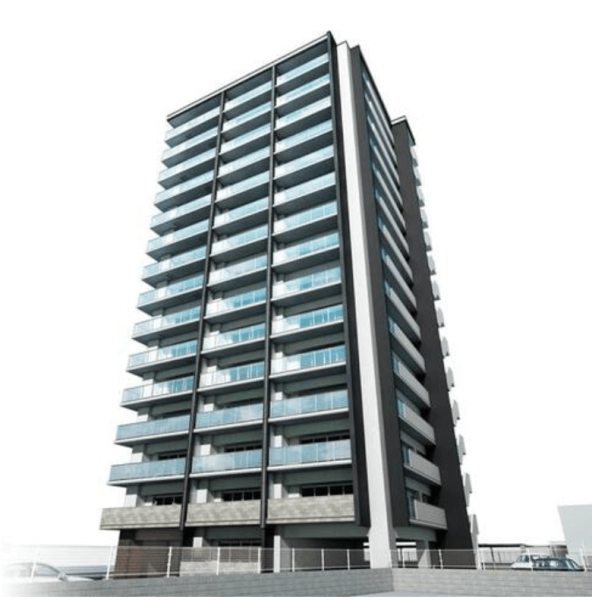 ファイル:ヴェルディ三吉町［クアルタ］ 外観完成予想図.png