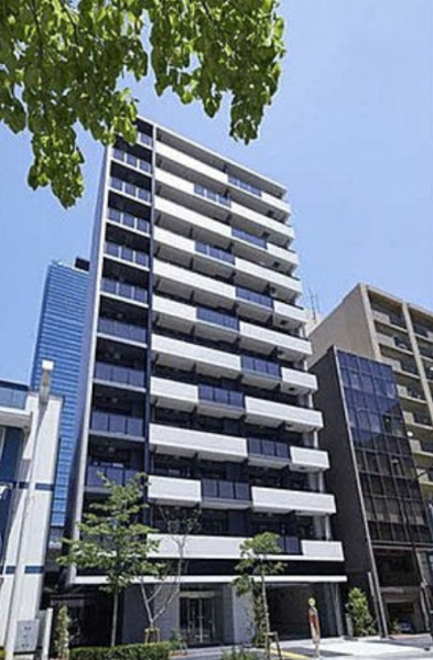 ファイル:ザ・パークワンズ 芝公園 外観.png