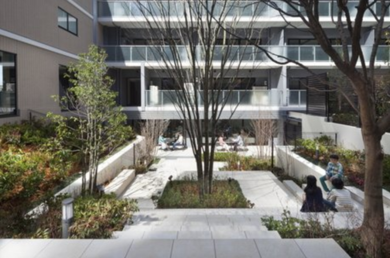 ファイル:シティテラス小金井公園 プライベートガーデン.png