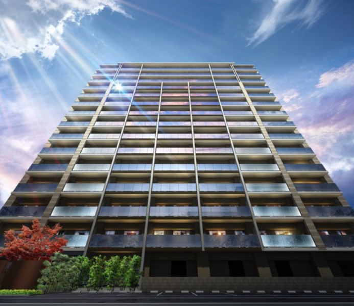 ファイル:デュオヒルズ大分中島 外観完成予想図.png