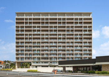 プレミスト宜野湾大謝名  外観