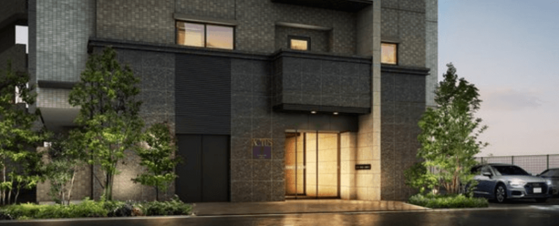 ファイル:アクタス大橋グランネクスト エントエランスアプローチ完成予想図.png