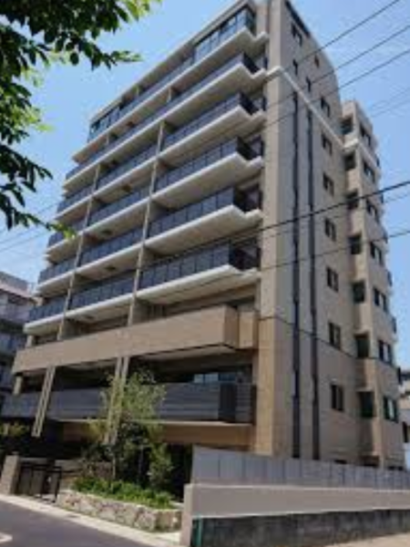 ファイル:グランフォーレ大濠西 外観.png