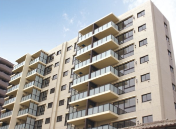 サンクレイドル上尾　外観