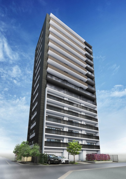 ファイル:プレイズ一宮駅前 完成予想図 170505.jpg