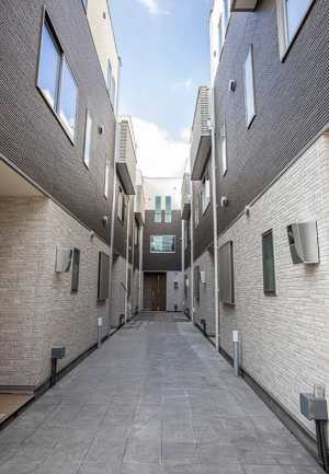 サンレジア巣鴨　外観