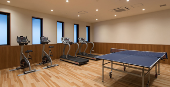 ザ・クレストタワー熱海　コミュニティラウンジ