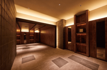 シエリア町屋　エントエランス完成予想図